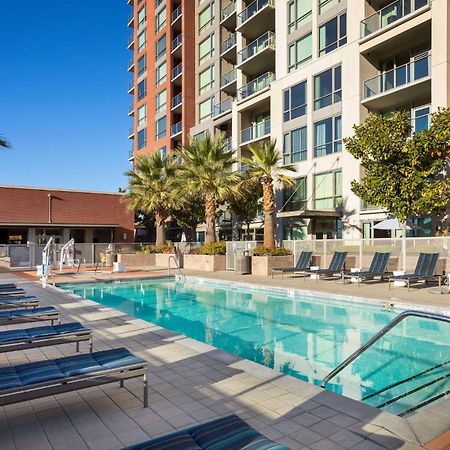 Global Luxury Suites San Jose Downtown 外观 照片