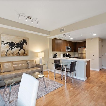 Global Luxury Suites San Jose Downtown 外观 照片