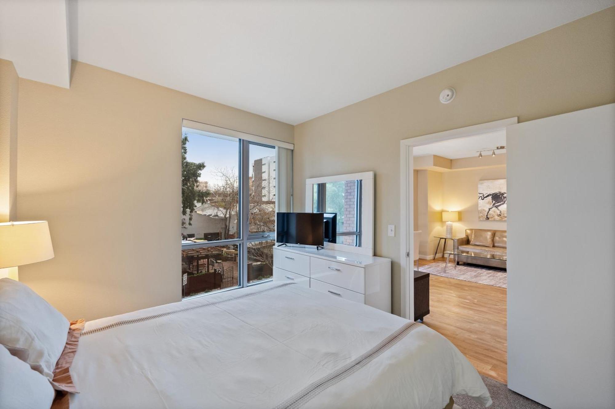 Global Luxury Suites San Jose Downtown 外观 照片