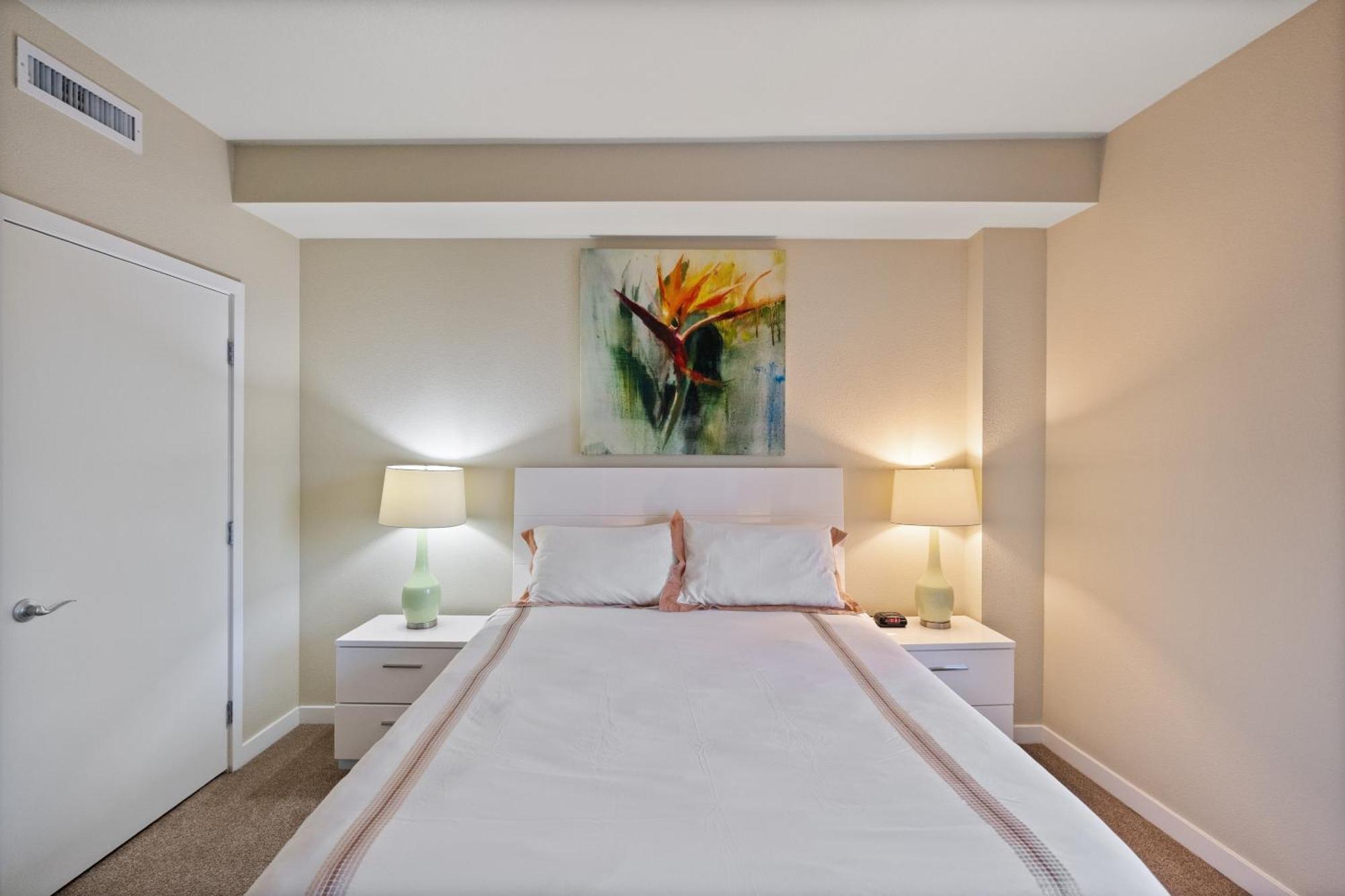 Global Luxury Suites San Jose Downtown 外观 照片