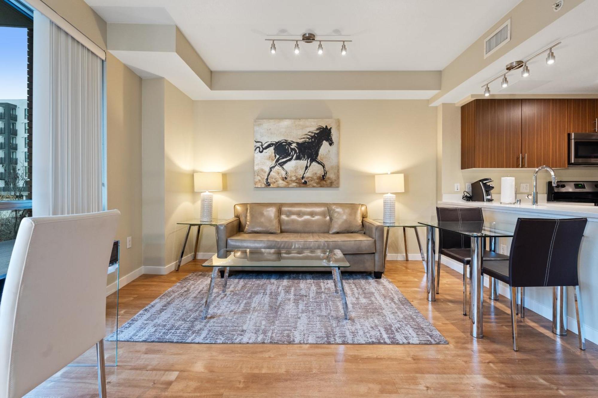 Global Luxury Suites San Jose Downtown 外观 照片
