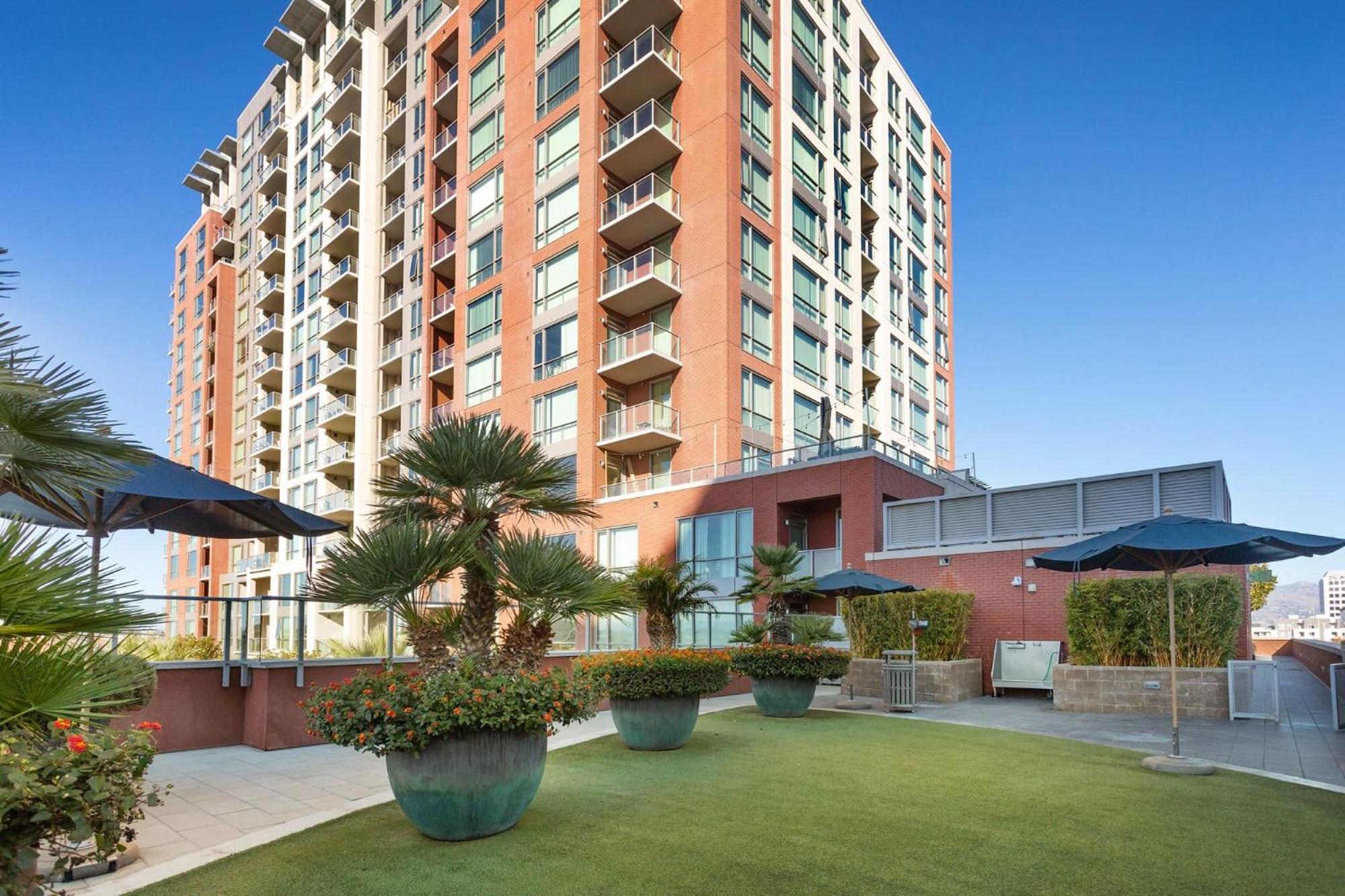 Global Luxury Suites San Jose Downtown 外观 照片
