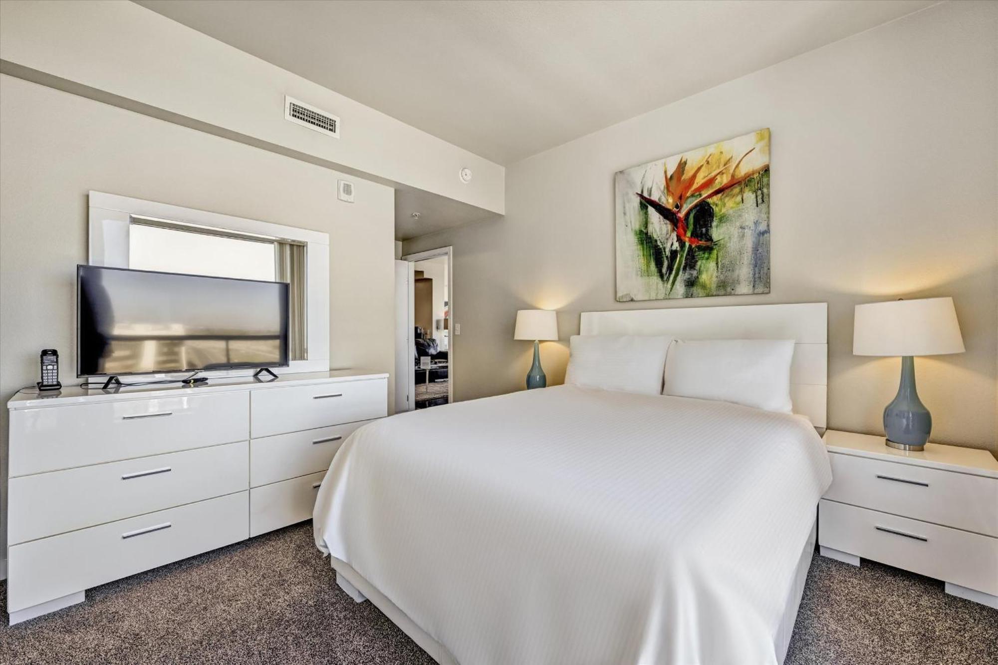 Global Luxury Suites San Jose Downtown 客房 照片
