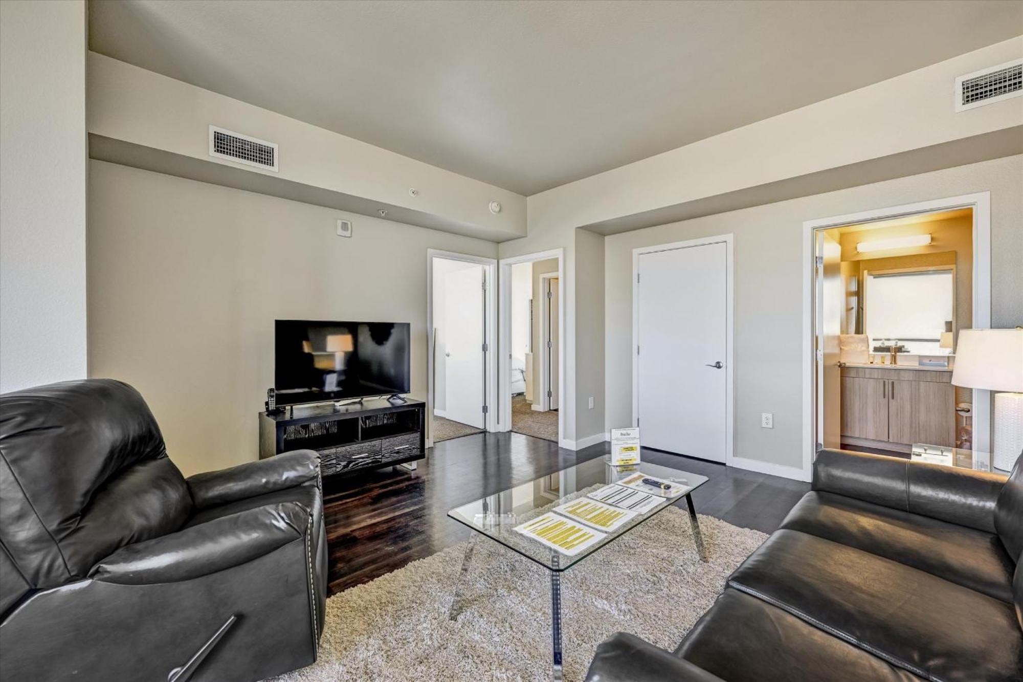 Global Luxury Suites San Jose Downtown 客房 照片