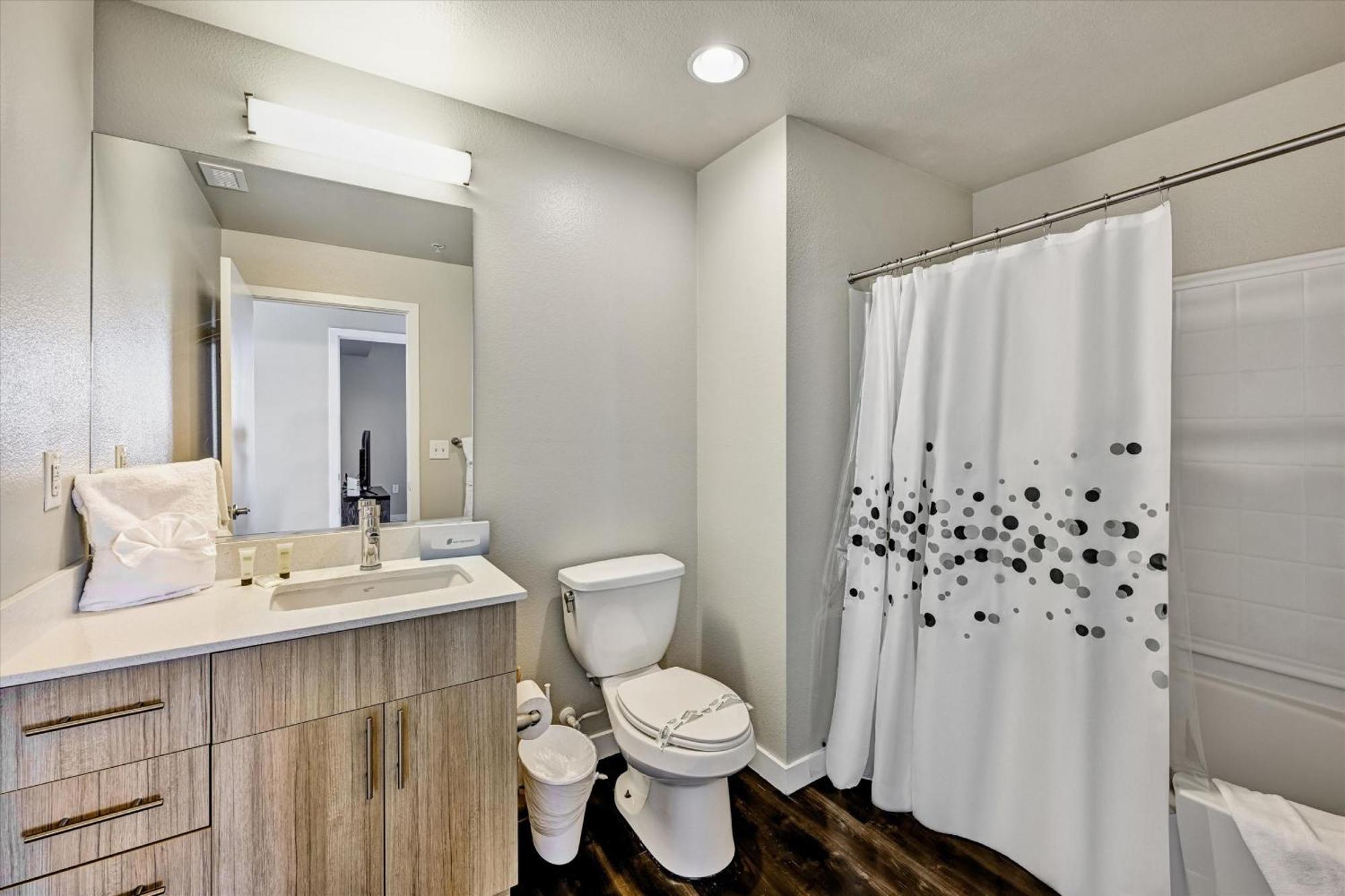 Global Luxury Suites San Jose Downtown 客房 照片