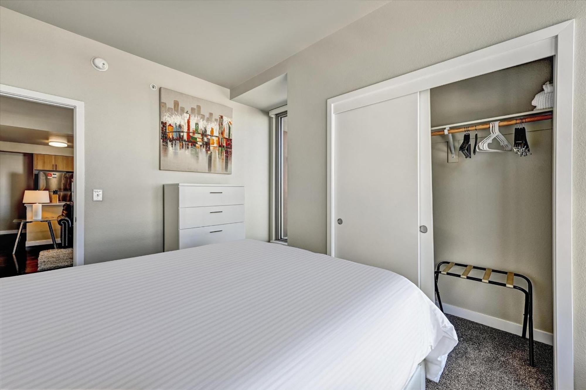 Global Luxury Suites San Jose Downtown 客房 照片