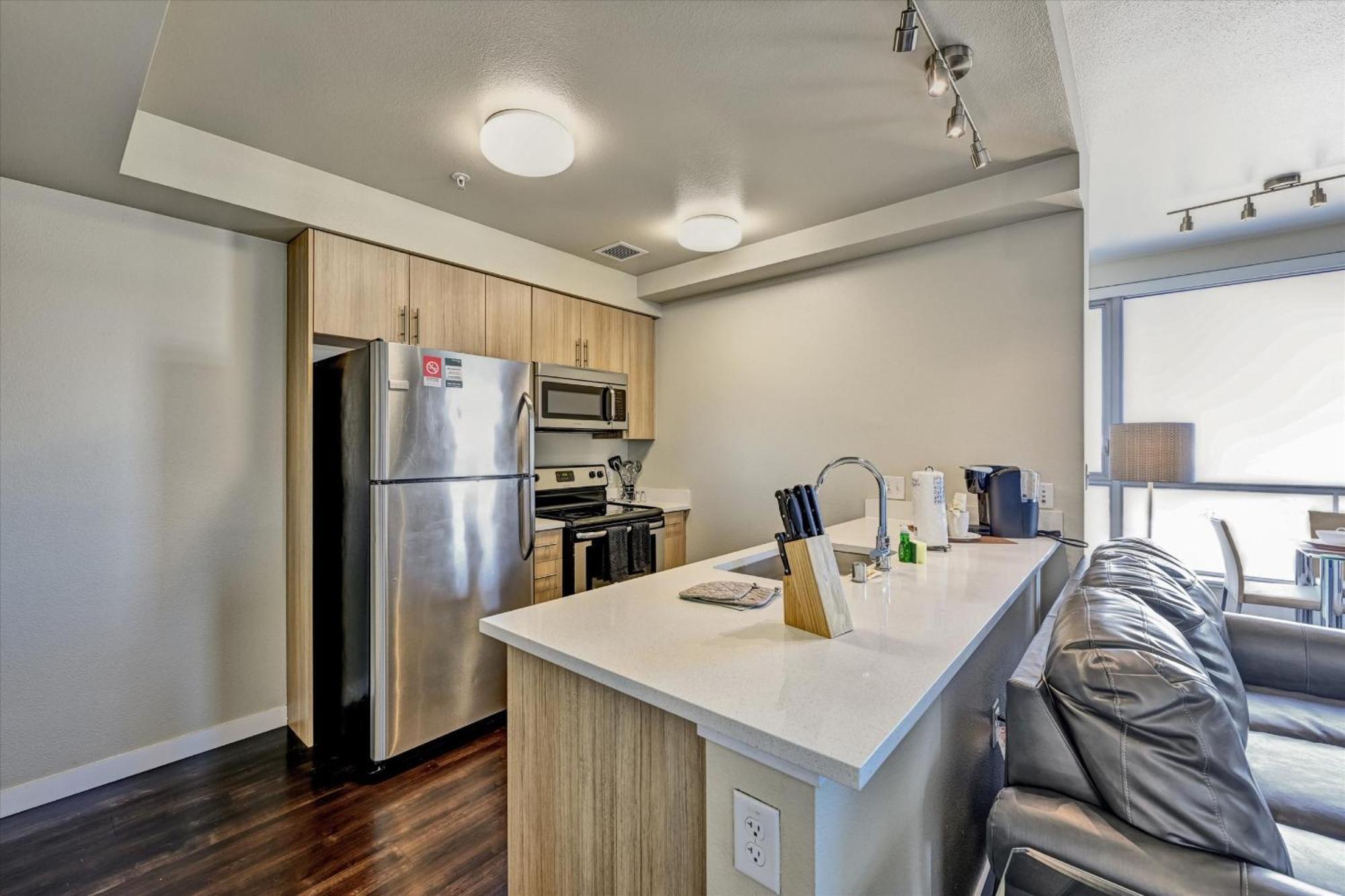 Global Luxury Suites San Jose Downtown 客房 照片