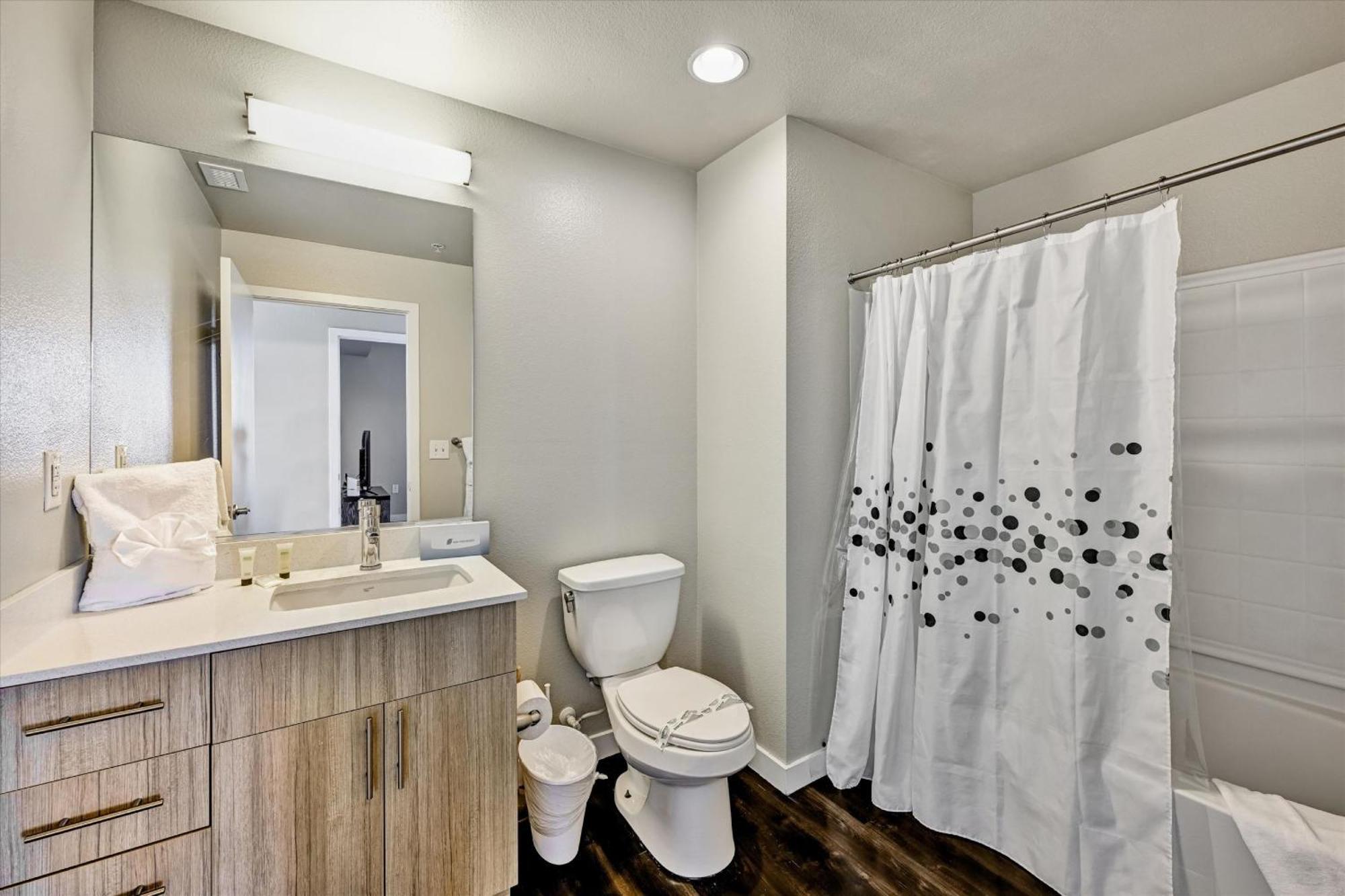 Global Luxury Suites San Jose Downtown 客房 照片