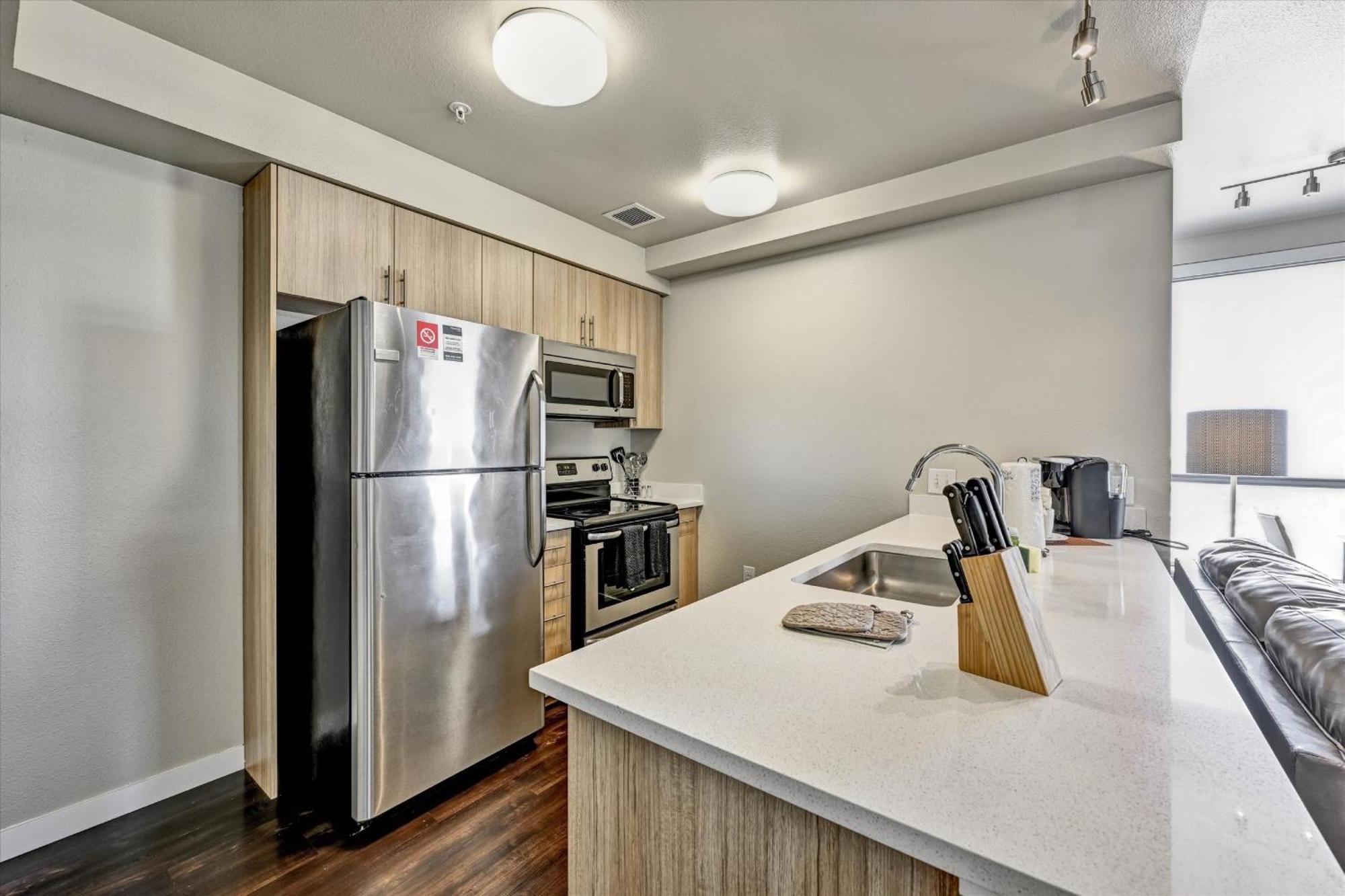 Global Luxury Suites San Jose Downtown 客房 照片