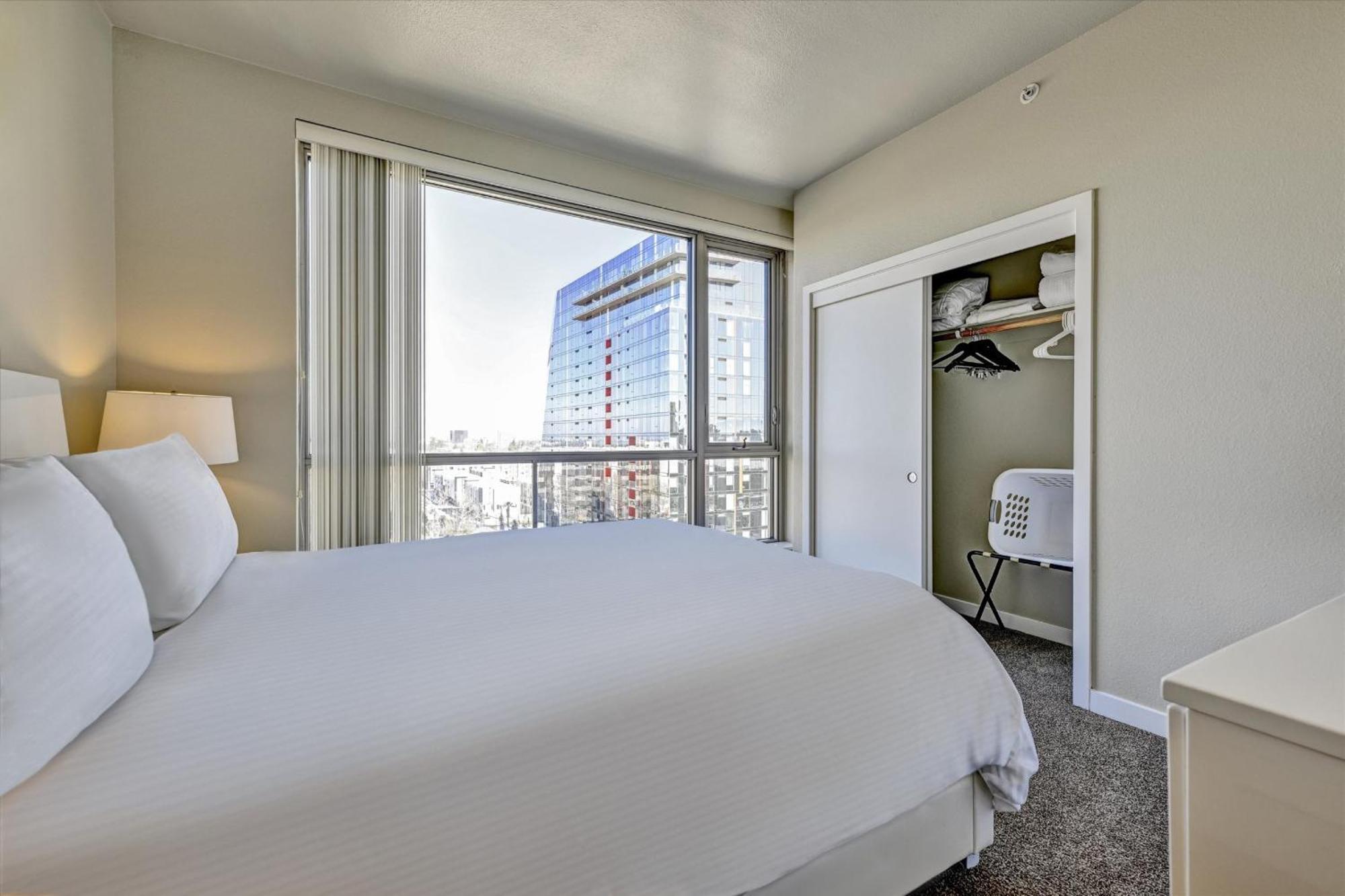 Global Luxury Suites San Jose Downtown 客房 照片