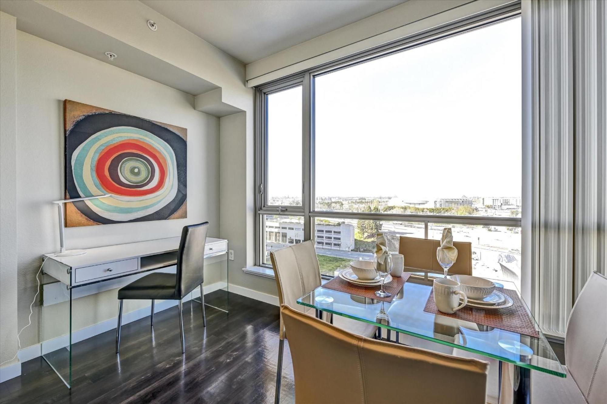 Global Luxury Suites San Jose Downtown 客房 照片