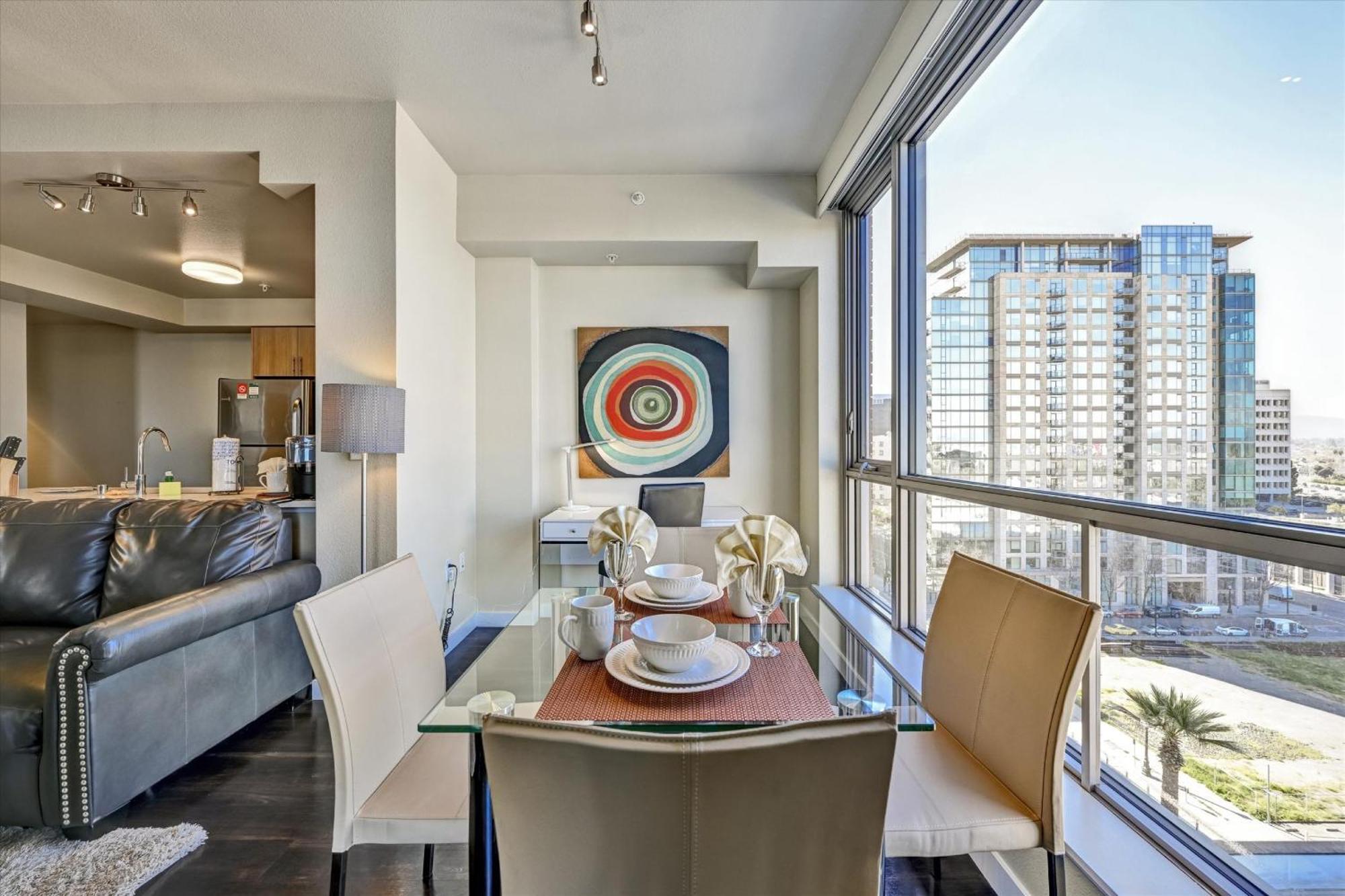 Global Luxury Suites San Jose Downtown 客房 照片